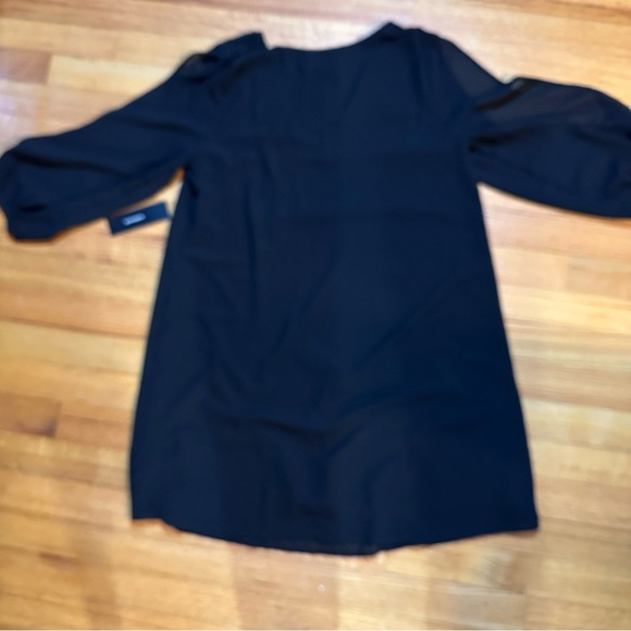 Lulus Shifting Dears Long Sleeve Dress S (a3 - Picture 2 of 14